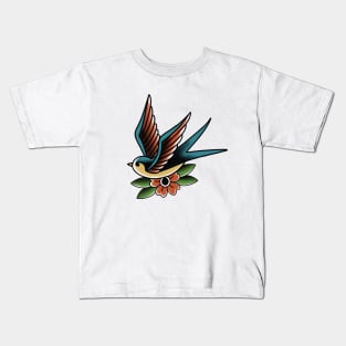 Swallow Kids T-Shirt